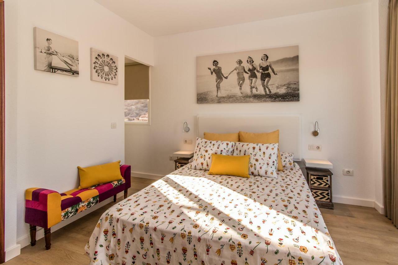 شقة Duplex Palm Mar B32 أرونا المظهر الخارجي الصورة