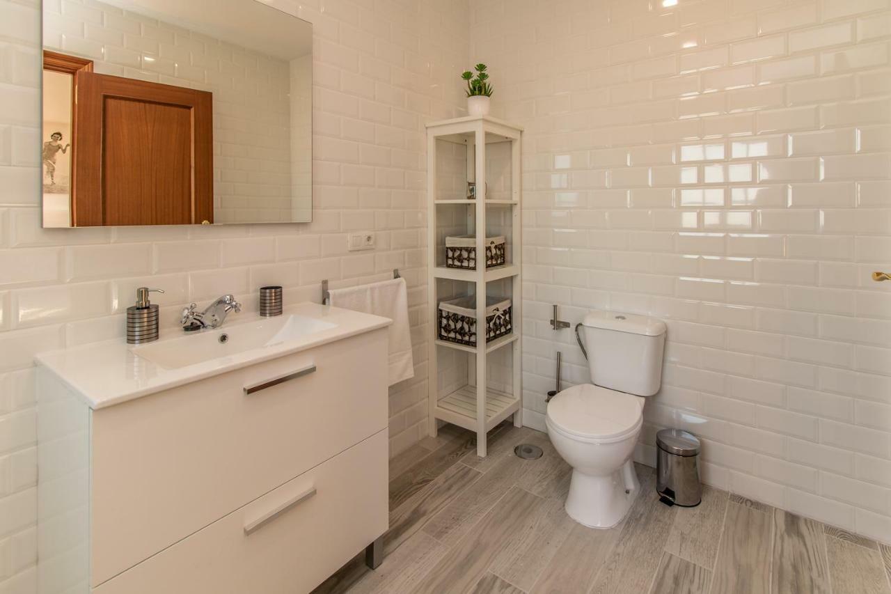 شقة Duplex Palm Mar B32 أرونا المظهر الخارجي الصورة
