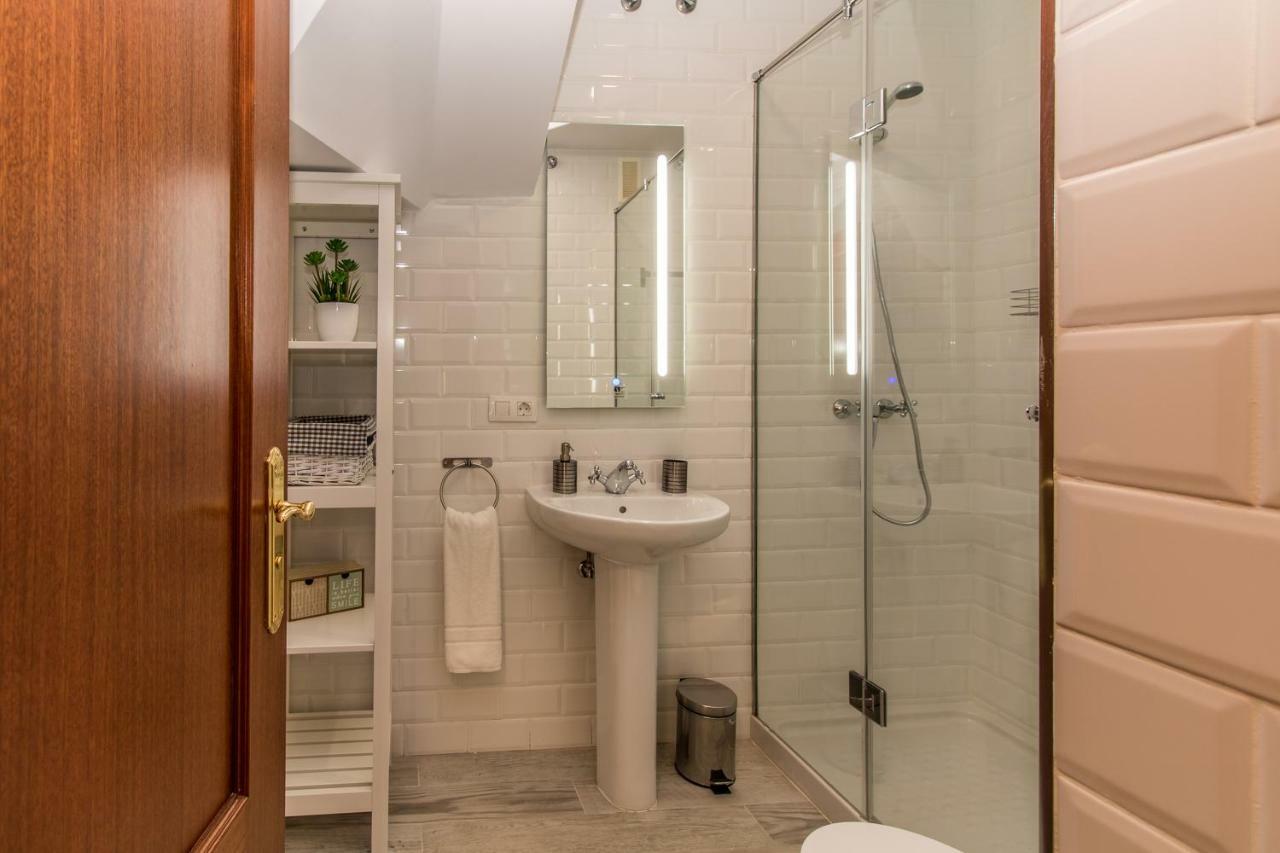 شقة Duplex Palm Mar B32 أرونا المظهر الخارجي الصورة