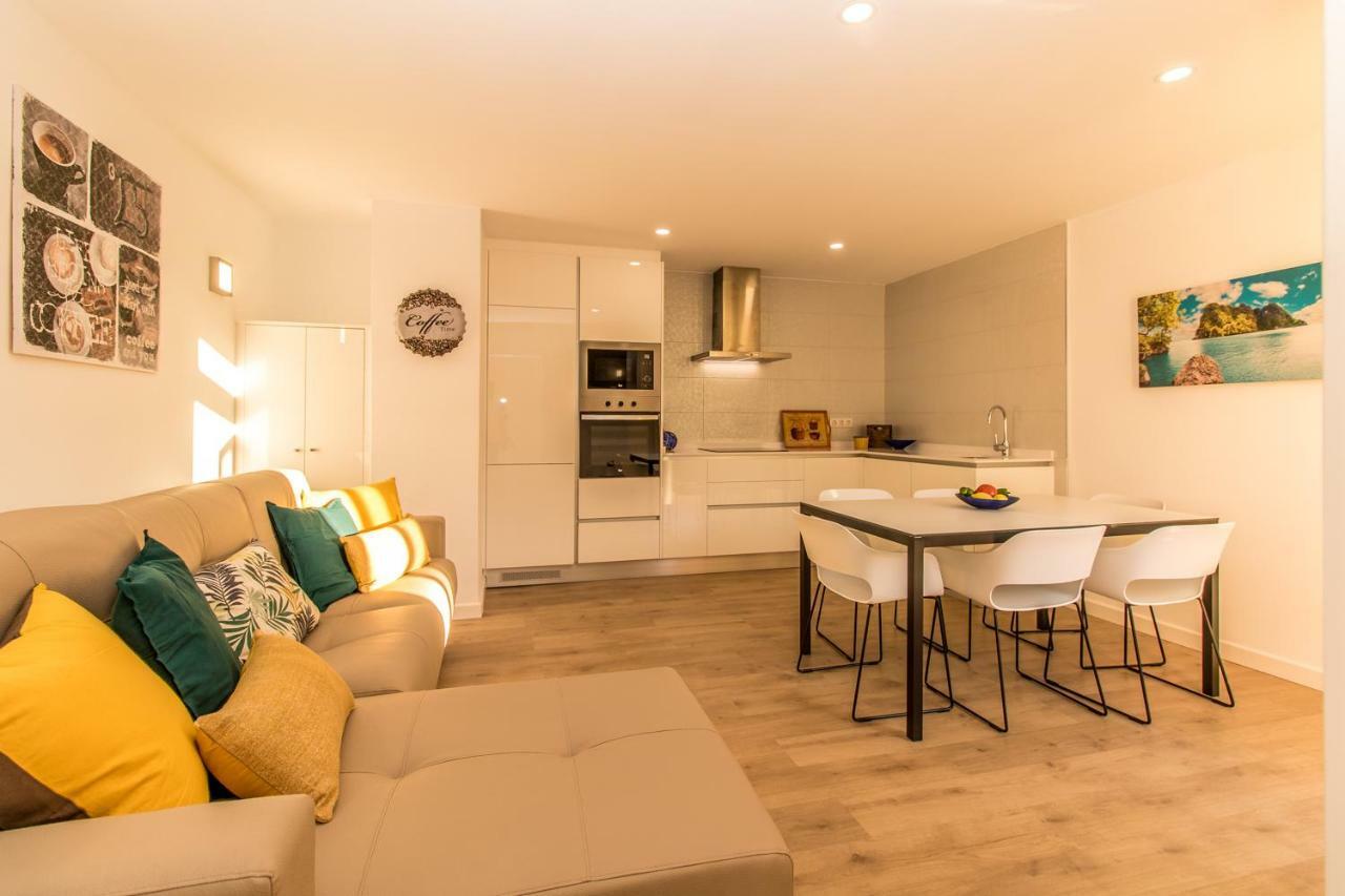 شقة Duplex Palm Mar B32 أرونا المظهر الخارجي الصورة