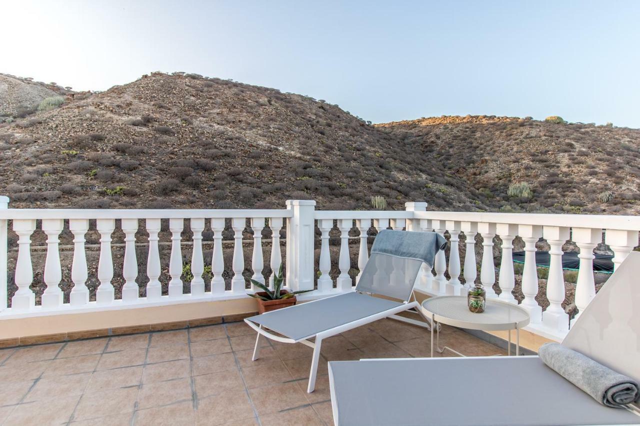 شقة Duplex Palm Mar B32 أرونا المظهر الخارجي الصورة