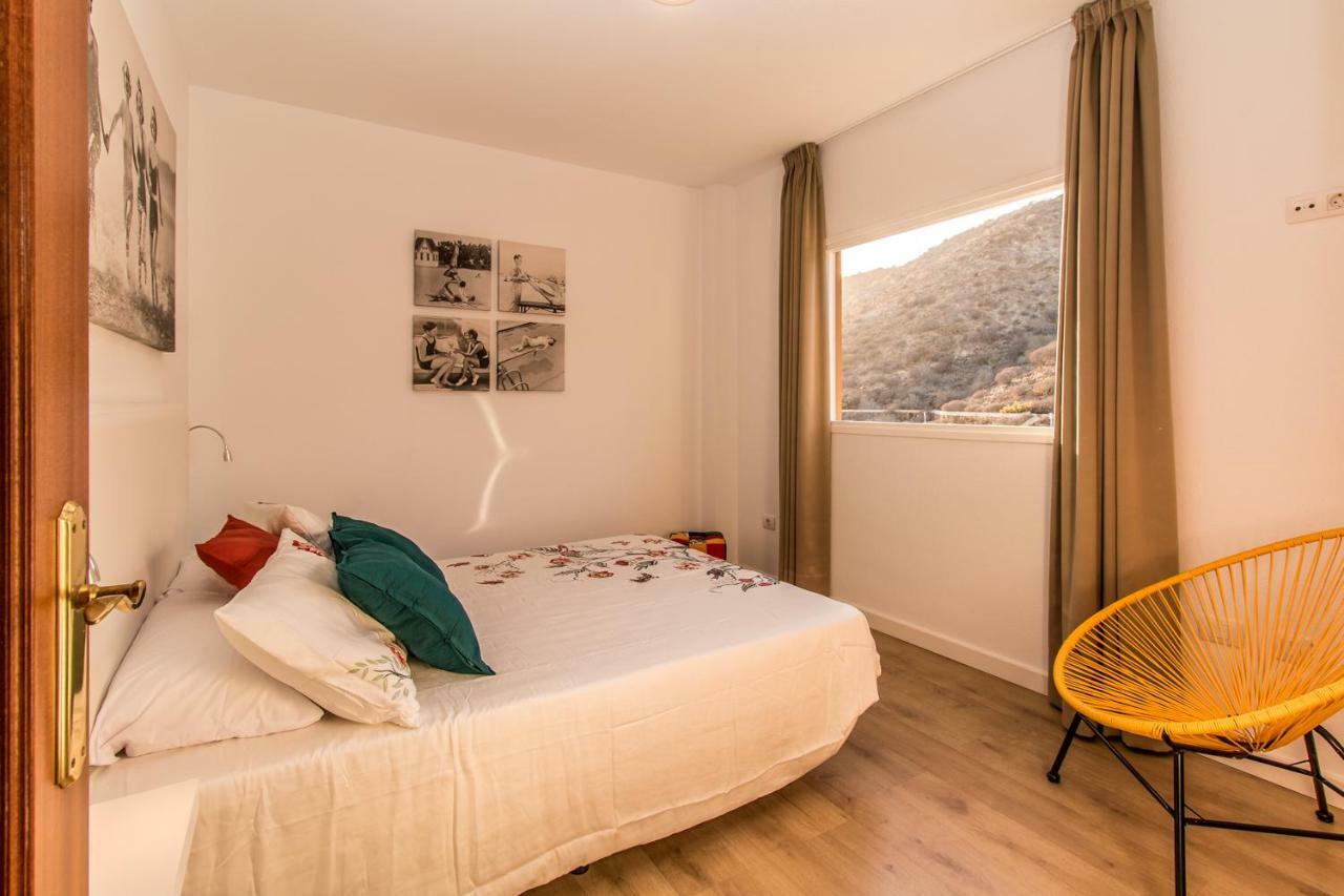 شقة Duplex Palm Mar B32 أرونا المظهر الخارجي الصورة