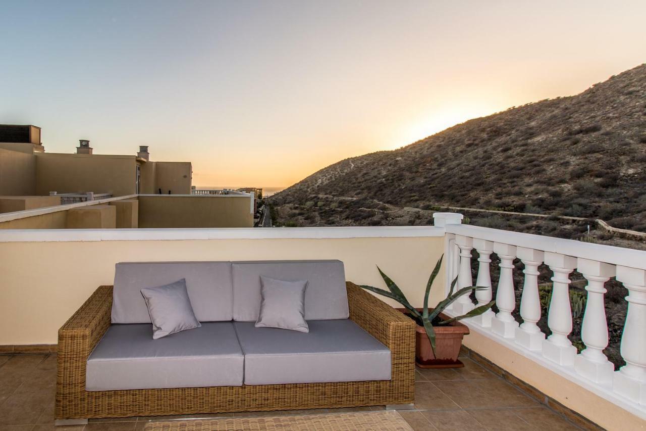 شقة Duplex Palm Mar B32 أرونا المظهر الخارجي الصورة