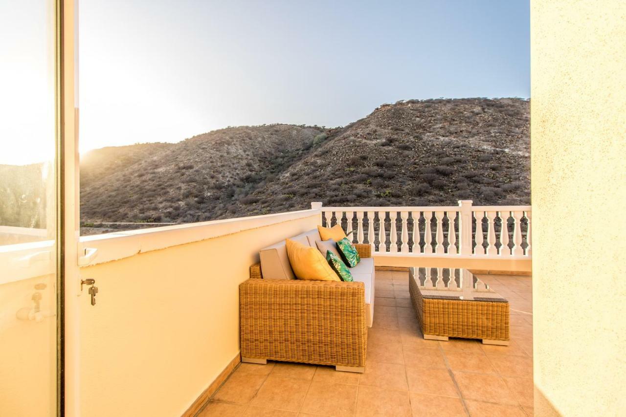 شقة Duplex Palm Mar B32 أرونا المظهر الخارجي الصورة