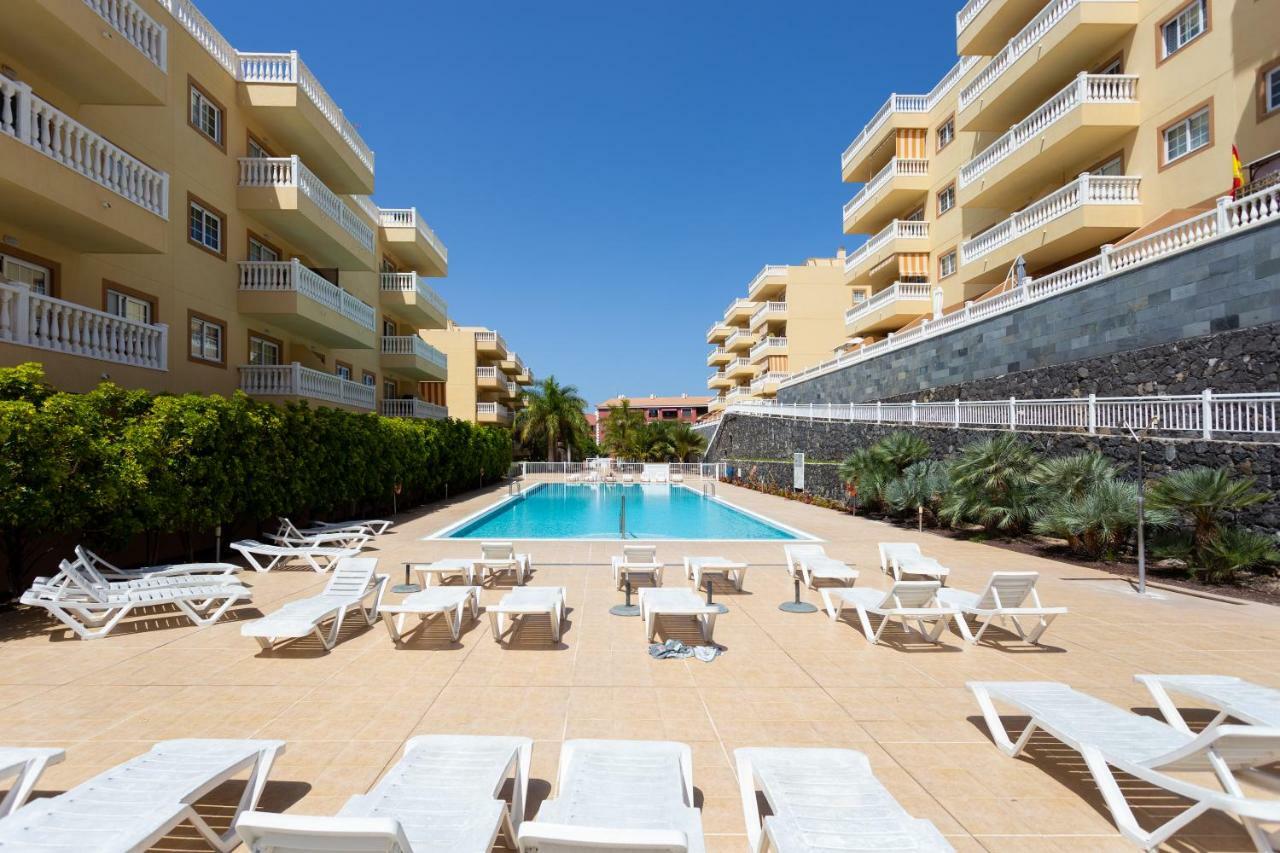 شقة Duplex Palm Mar B32 أرونا المظهر الخارجي الصورة