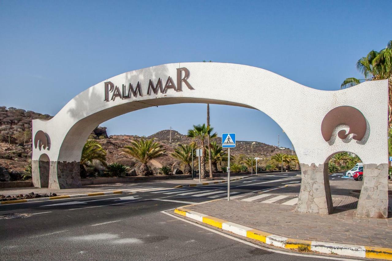 شقة Duplex Palm Mar B32 أرونا المظهر الخارجي الصورة